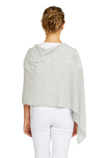 Load image into Gallery viewer, Esperance &amp; Co - Cashmere Topper - Ash

