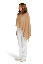 Load image into Gallery viewer, Esperance &amp; Co - Cashmere Topper - Baby Camel
