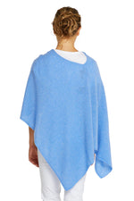 Load image into Gallery viewer, Esperance &amp; Co - Cashmere Topper - Blue Horizon
