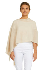 Load image into Gallery viewer, Esperance &amp; Co - Cashmere Topper - Chai Latte

