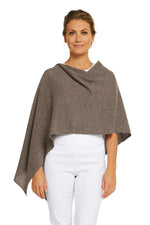 Load image into Gallery viewer, Esperance &amp; Co - Cashmere Topper - Chestnut
