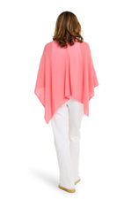 Load image into Gallery viewer, Esperance &amp; Co - Cashmere Topper - Grapefruit

