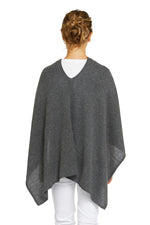 Load image into Gallery viewer, Esperance &amp; Co - Cashmere Topper - Graphite
