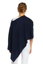 Load image into Gallery viewer, Esperance &amp; Co - Cashmere Topper - Indigo

