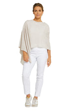 Load image into Gallery viewer, Esperance &amp; Co - Cashmere Topper - Latte
