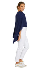 Load image into Gallery viewer, Esperance &amp; Co - Cashmere Topper - Midnight
