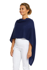 Load image into Gallery viewer, Esperance &amp; Co - Cashmere Topper - Midnight
