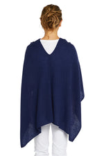 Load image into Gallery viewer, Esperance &amp; Co - Cashmere Topper - Midnight
