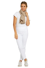 Load image into Gallery viewer, Esperance &amp; Co - Cashmere Topper - Natural
