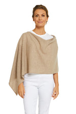 Load image into Gallery viewer, Esperance &amp; Co - Cashmere Topper - Natural
