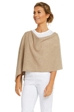 Load image into Gallery viewer, Esperance &amp; Co - Cashmere Topper - Natural
