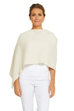 Load image into Gallery viewer, Esperance &amp; Co - Cashmere Topper - Snow
