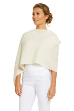 Load image into Gallery viewer, Esperance &amp; Co - Cashmere Topper - Snow
