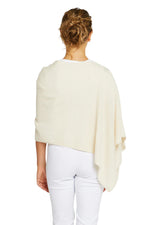 Load image into Gallery viewer, Esperance &amp; Co - Cashmere Topper - Snow

