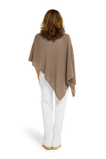 Load image into Gallery viewer, Esperance &amp; Co - Cashmere Topper - Truffle
