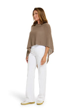 Load image into Gallery viewer, Esperance &amp; Co - Cashmere Topper - Truffle

