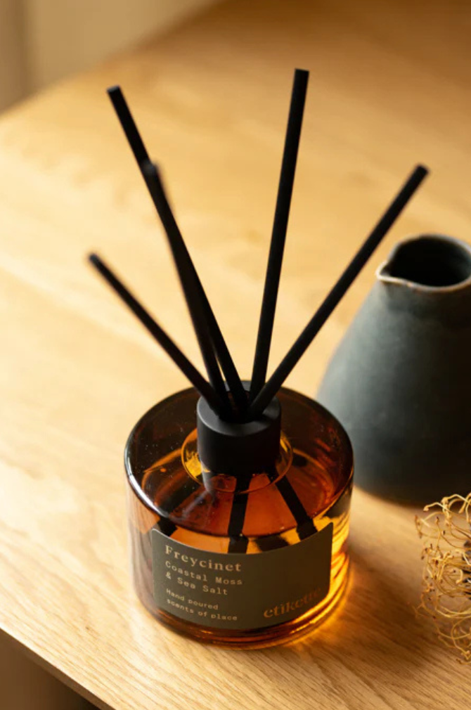 Etikette - Eco Reed Diffuser 200ml - Freycinet in Coastal Moss And Sea ...