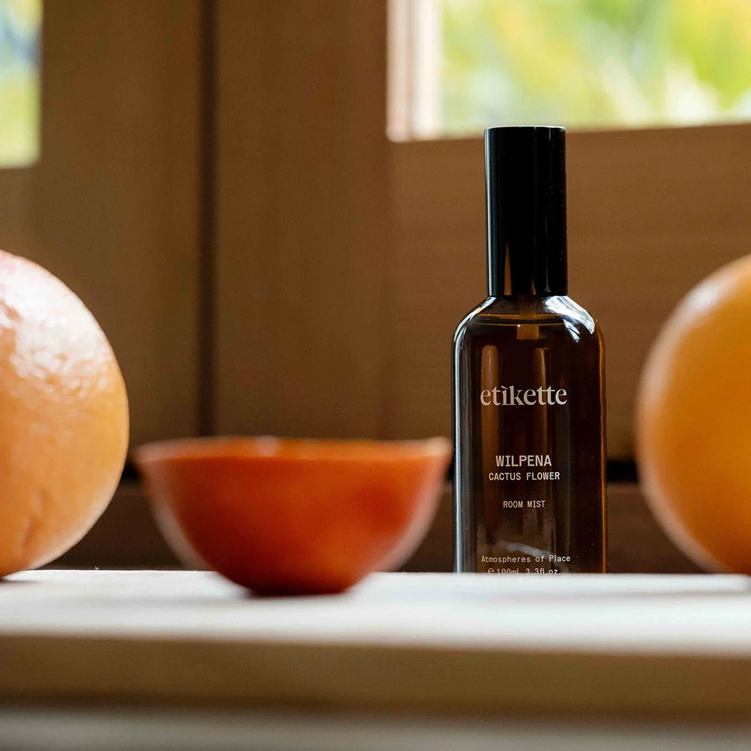 Etikette - Room Mist 100ml - Cactus Flower