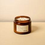 Load image into Gallery viewer, Etikette - Soy Candle 500ml - Kiama in Summer Melon And Illawarra Plum
