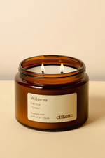 Load image into Gallery viewer, Etikette - Custom Soy Candle 500ml - Cactus Flower
