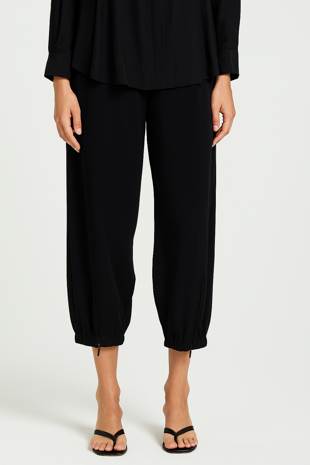 Mela Purdie - Club Pant - Black