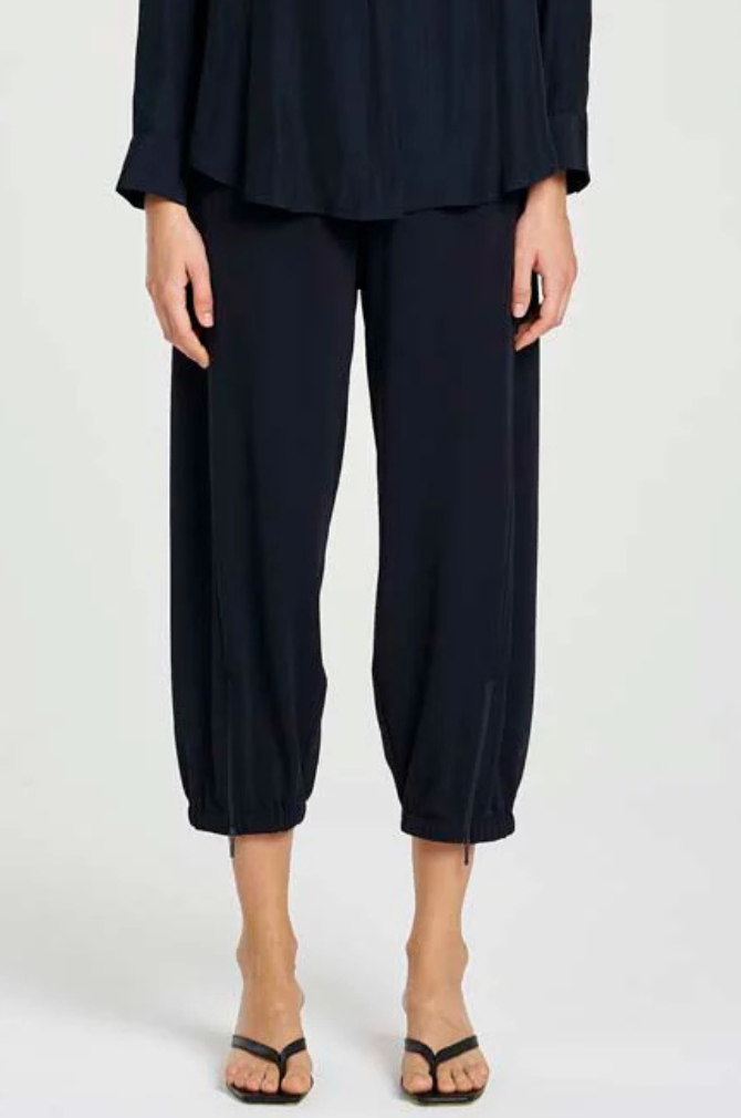 Mela Purdie - Club Pant - Black