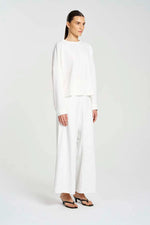 Load image into Gallery viewer, Mela Purdie - Club Sweater - True Navy

