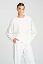 Load image into Gallery viewer, Mela Purdie - Club Sweater - True Navy

