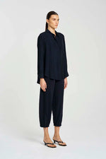 Load image into Gallery viewer, Mela Purdie - Club Pant - True Navy
