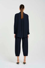 Load image into Gallery viewer, Mela Purdie - Club Pant - True Navy
