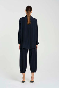 Mela Purdie - Club Pant - True Navy