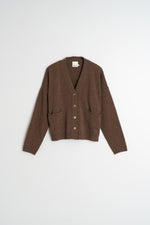 Load image into Gallery viewer, Indi And Cold - Cashmere Cardigan - Topo 506
