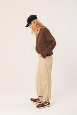 Load image into Gallery viewer, Indi And Cold - Cashmere Cardigan - Topo 506
