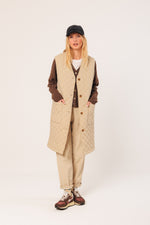 Load image into Gallery viewer, Indi And Cold - Cashmere Cardigan - Topo 506
