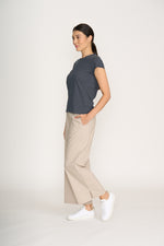 Load image into Gallery viewer, Foil - Neat And Sweet Tee - Nauti Stripe
