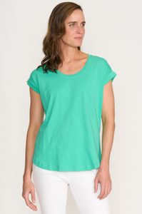 Foil - Role Model Tee - Aquamarine