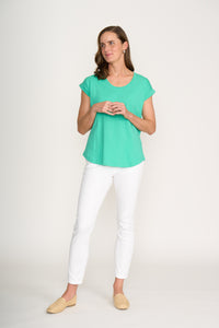 Foil - Role Model Tee - Aquamarine