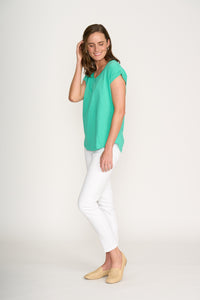 Foil - Role Model Tee - Aquamarine