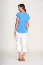 Load image into Gallery viewer, Foil - Role Model Tee - Regatta
