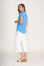 Load image into Gallery viewer, Foil - Role Model Tee - Regatta
