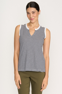 Foil - Tankful Tank - Mini Stripe