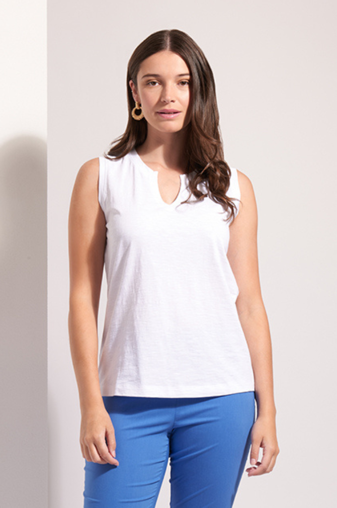Foil - Tankful Tank - White