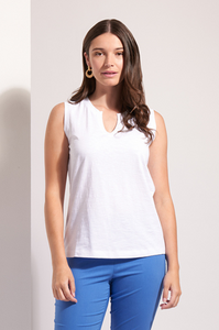 Foil - Tankful Tank - White