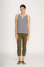 Load image into Gallery viewer, Foil - Tankful Tank - Mini Stripe
