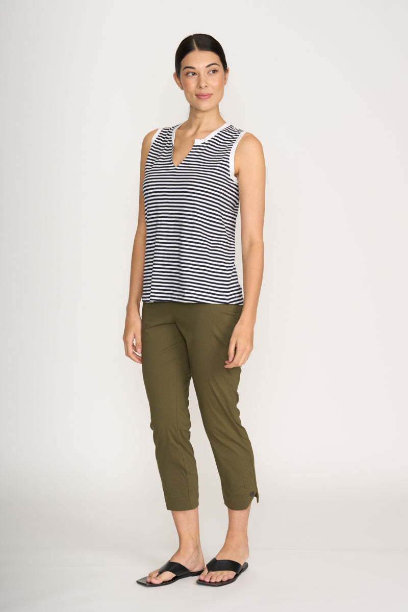 Foil - Tankful Tank - Mini Stripe