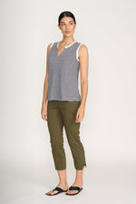Load image into Gallery viewer, Foil - Tankful Tank - Mini Stripe
