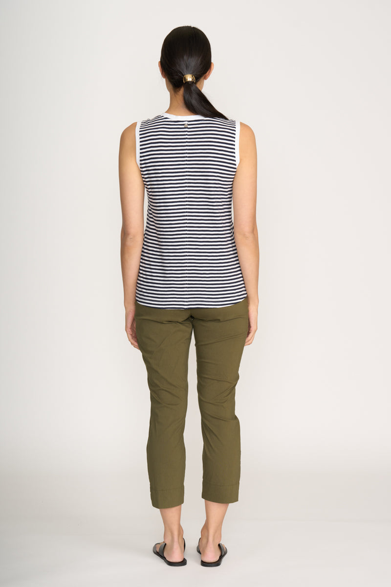 Foil - Tankful Tank - Mini Stripe