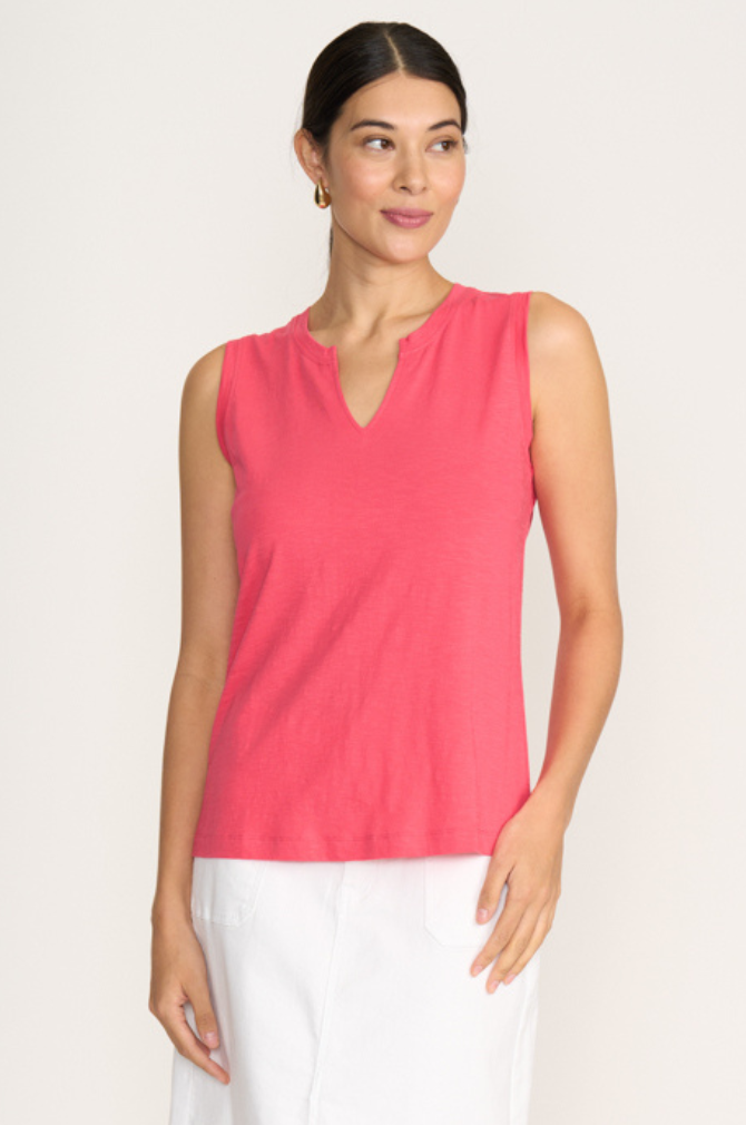 Foil - Tankful Tank - Sunkissed Coral