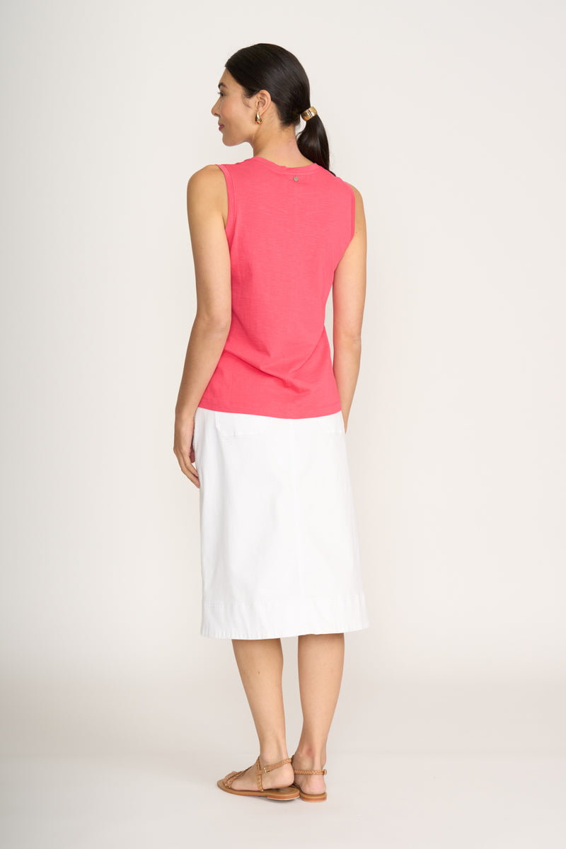 Foil - Tankful Tank - Sunkissed Coral