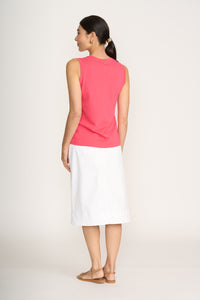 Foil - Tankful Tank - Sunkissed Coral